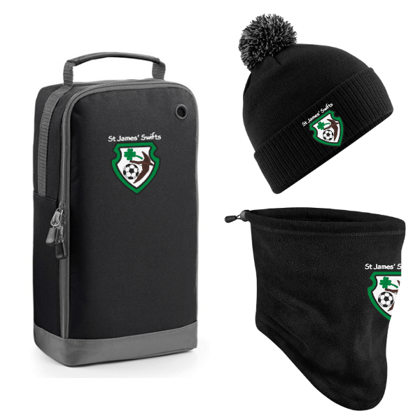 St James Swifts Christmas Pack 1